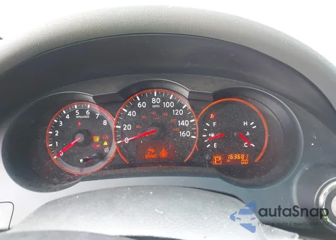 2009 Nissan Altima 2.5 S from USA, damaged, VIN 1N4AL21E49C152365